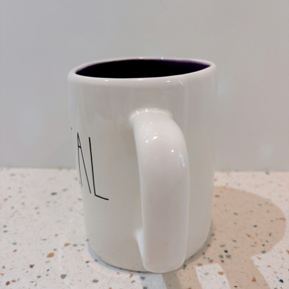 Rae Dunn Halloween MAGICAL‎ Mug White & Purple - Picture 7 of 10
